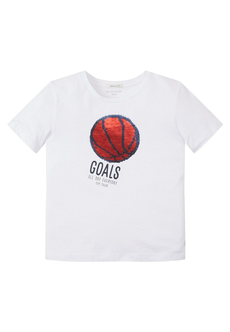 Alexa Skinny Pack 2 Camisetas TOM TAILOR Niños - 100% Algodón For Kids