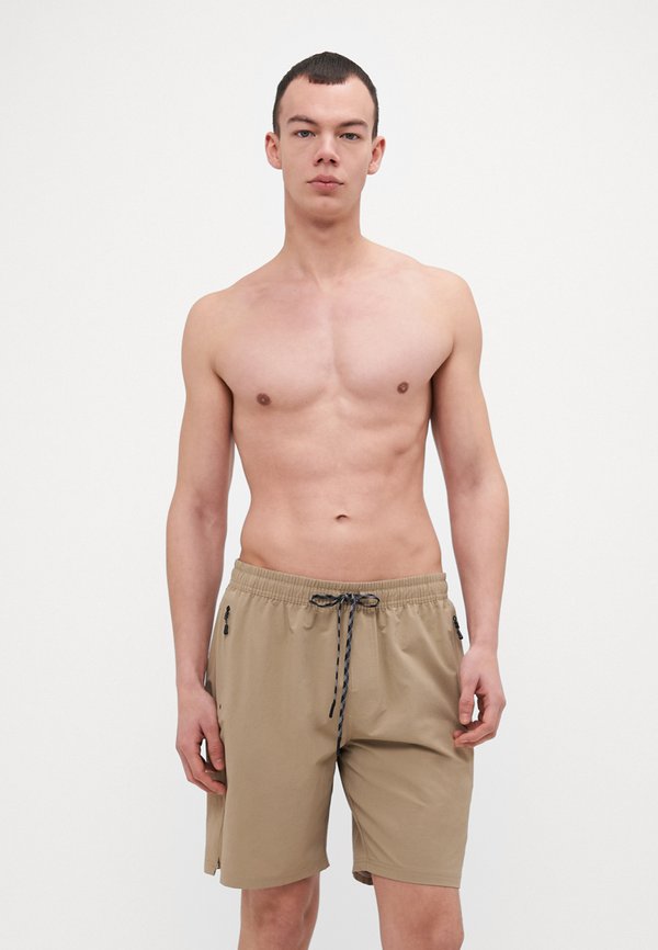THE SEARCH VOLLEY - Swimming shorts - sand dune4