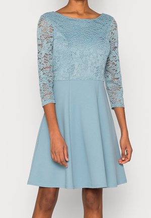 Cocktail dress / Party dress - light blue