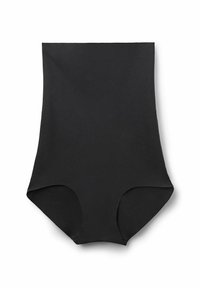 Niet geselecteerd, schwarz black