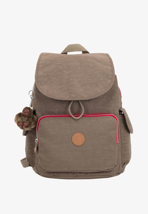 CITY PACK - Batoh - true beige combo