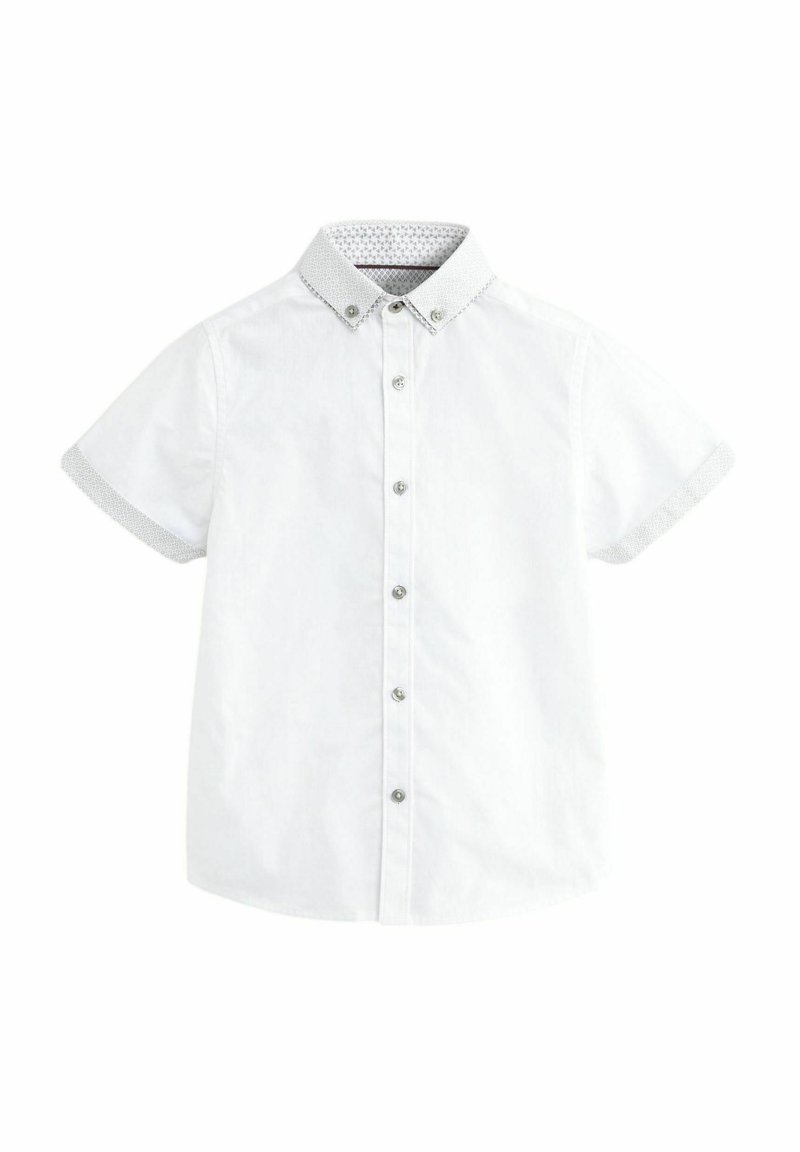 Next SHORT SLEEVE - Pluus - white