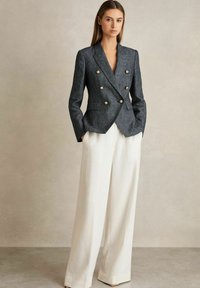 Reiss BAKER   - Blejzer - navy