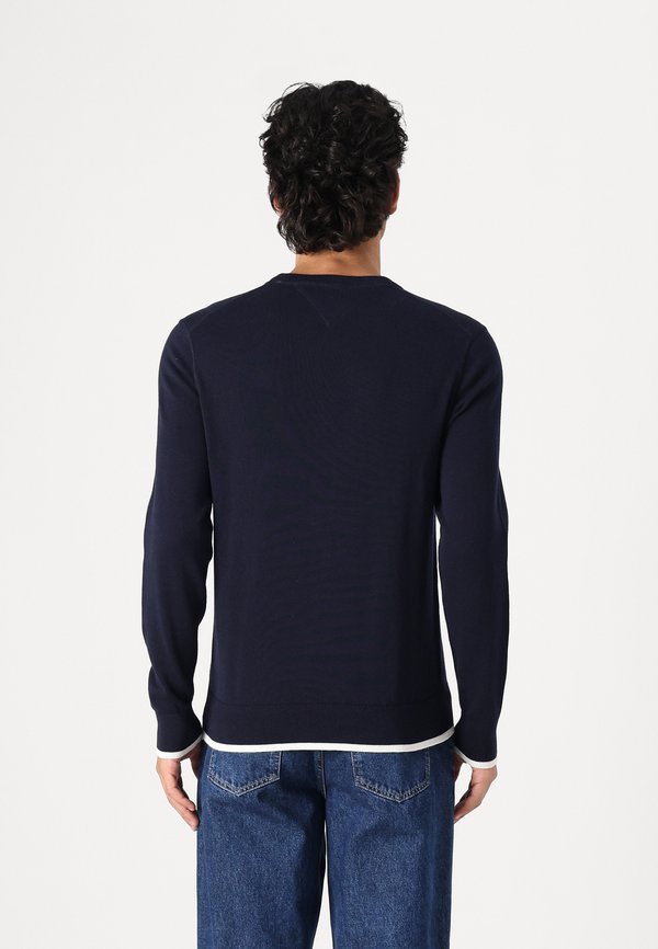 GRAPHIC CREW - Jumper - desert sky4