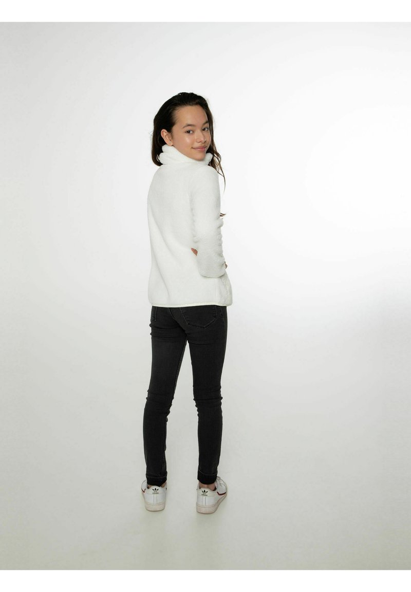 Kinder Jacken | Protest Fleecejacke seashell/offwhite - YJ11896 Kinder Jacken | Protest Fleecejacke seashell/offwhite - YJ11896