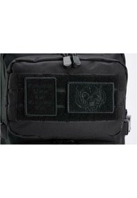 Brandit MOTÖRHEAD US COOPER LARGE - Rucksack - black