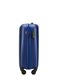WITTCHEN CABIN SUITCASE FROM POLYCARBONATE - Trolley - blau