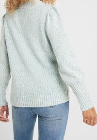 GAP Petite Pullover - blue