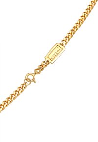 KUZZOI BASIC STATEMENT - Collier - gold-coloured