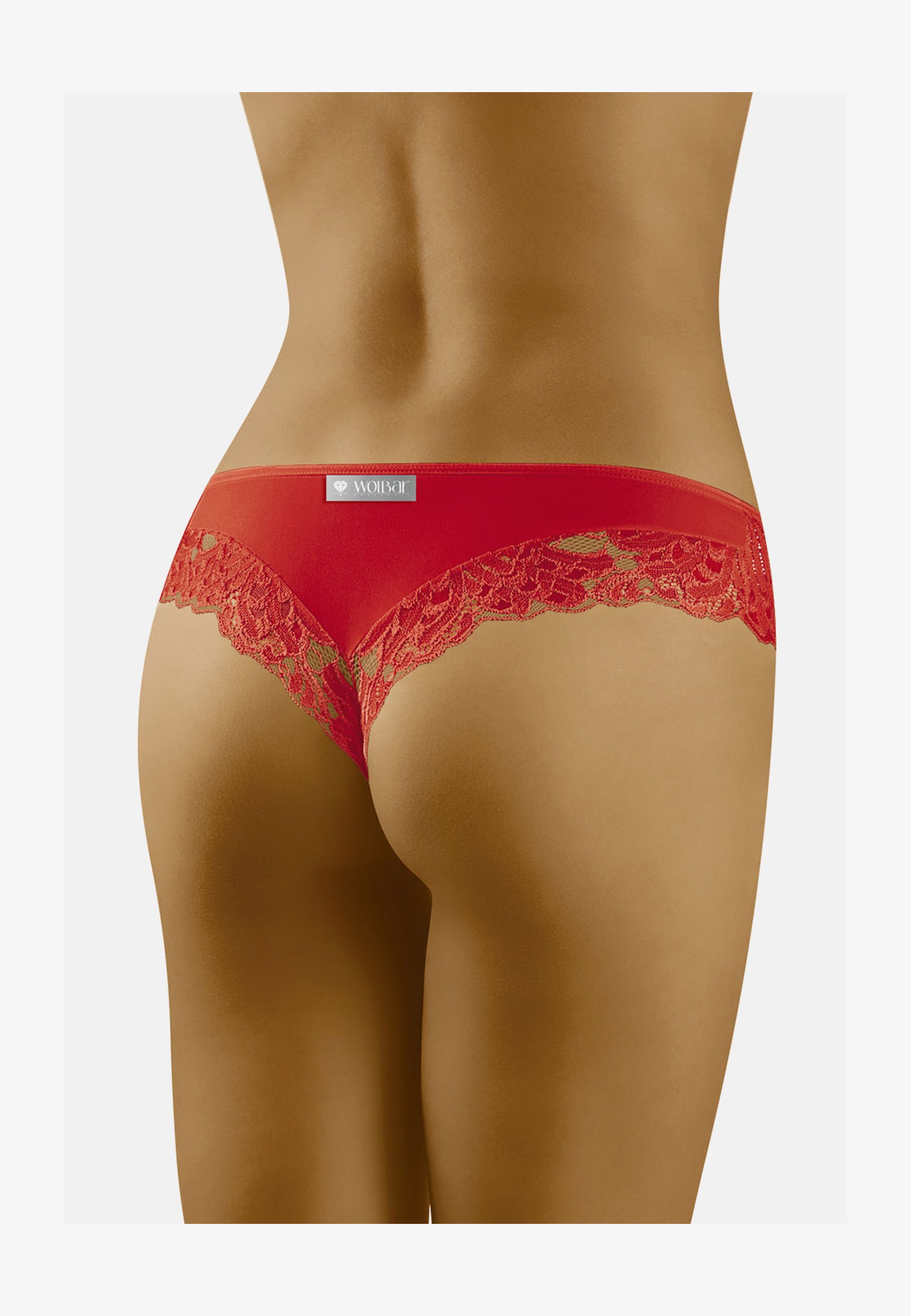 Wolbar Slip Correttivo Femminile Vita Alta Diamond 3509, Beige, Taglia M, Modellante Con Striscia In Silicone
