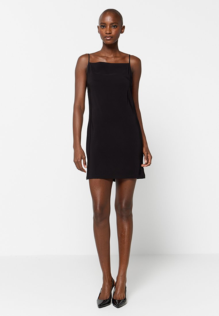 Versace Jeans Couture Jurk zwart