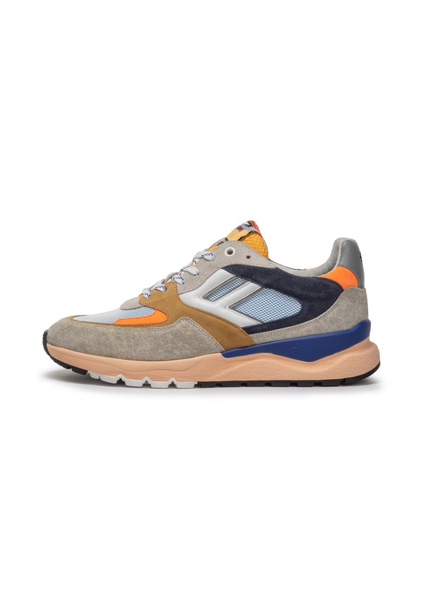 SNEAKER - Sneaker low - orange