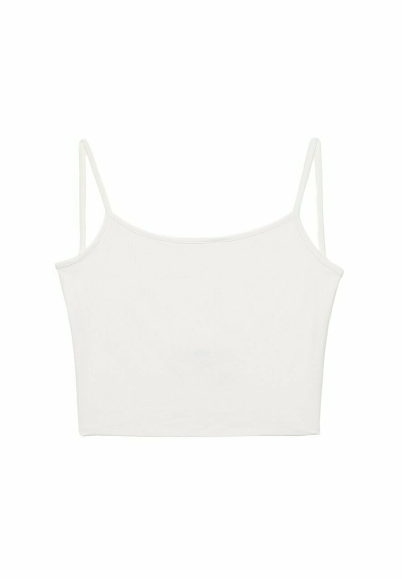 Stradivarius Top crème Stradivarius Top crème