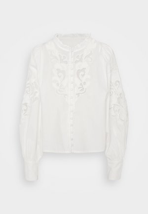 Blusa - white