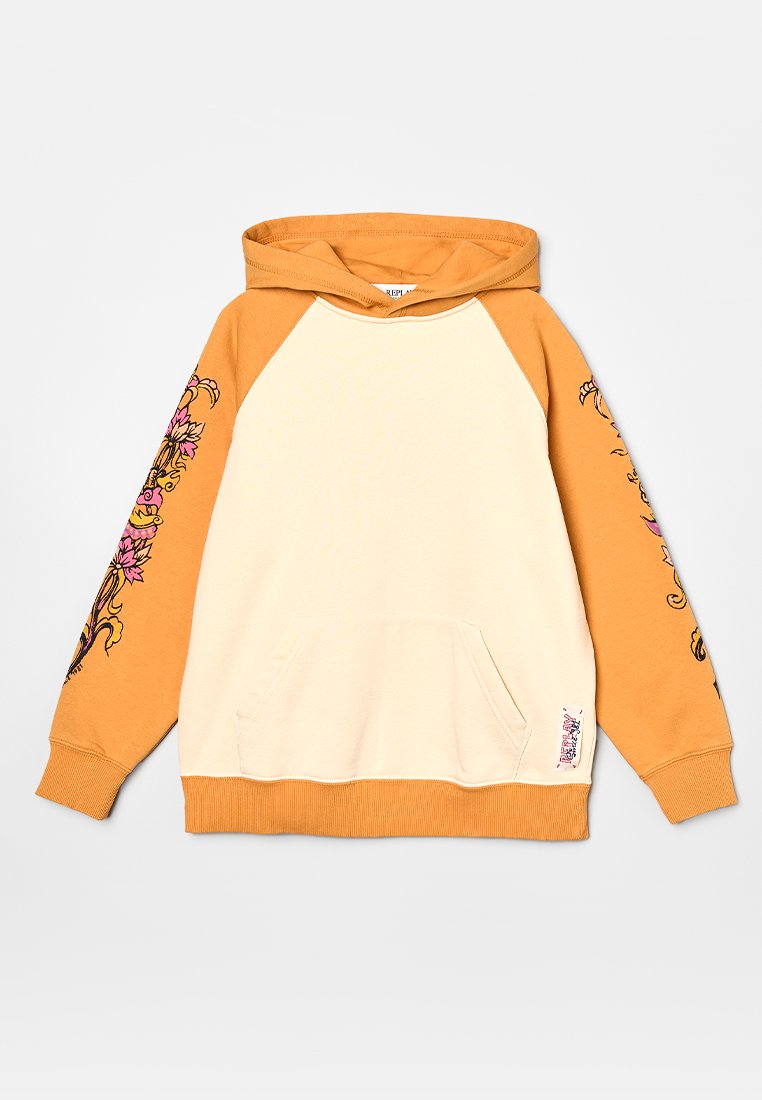 Replay Hoodie beige Replay Hoodie beige