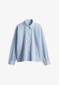 Unselected, oxford blue