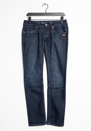 Gang Jeans Straight Leg - blue