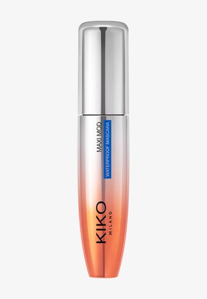 KIKO Milano MAXI MOD WATERPROOF MASCARA - Mascara