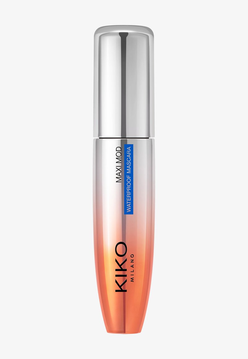 KIKO Milano - MAXI MOD WATERPROOF MASCARA - Tusz do rzęs, Powiększ