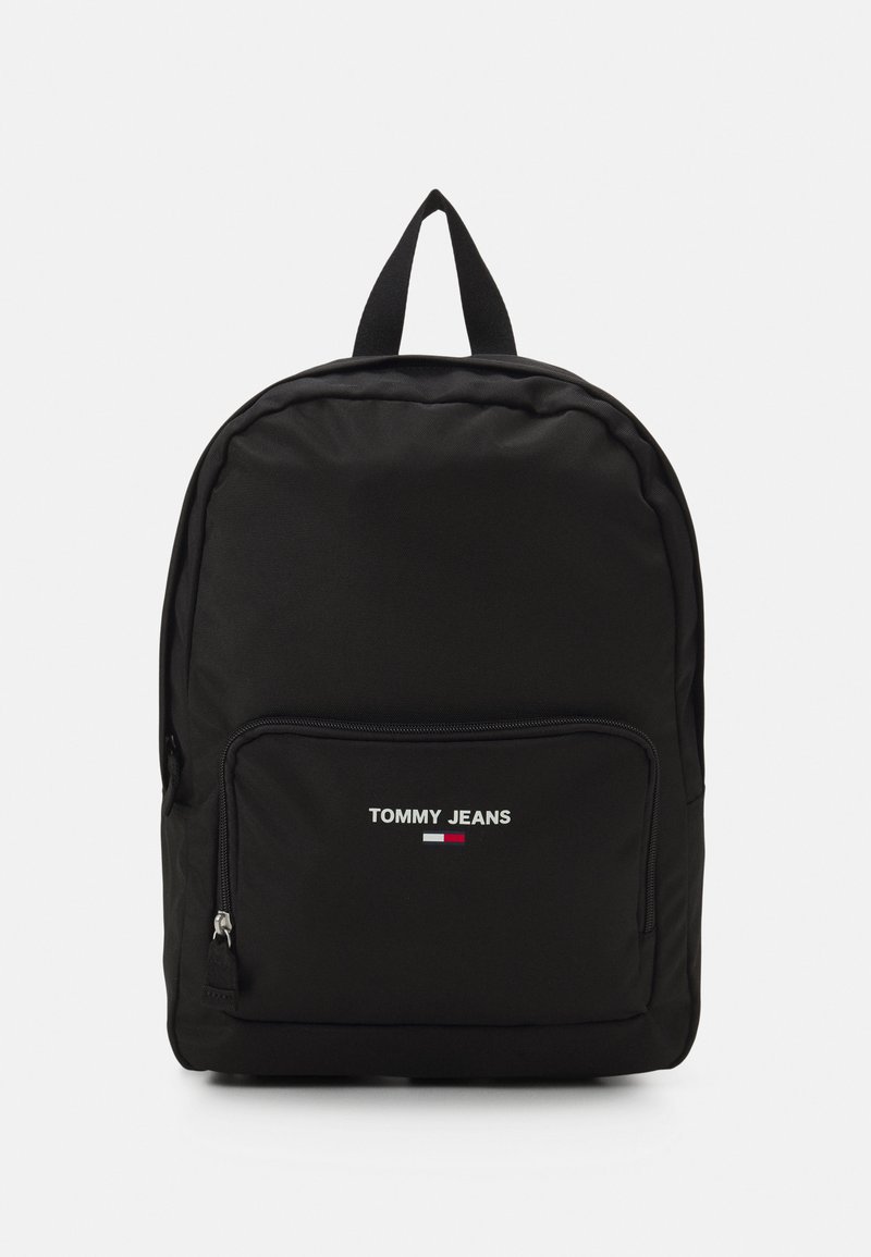 Tommy Jeans ESSENTIAL BACKPACK Ryggsekk black/svart Zalando.no