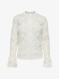 Sélectionné, bright white