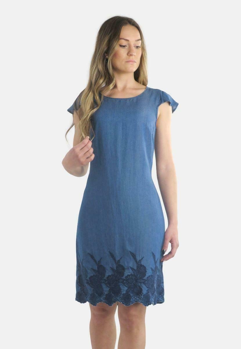 Vestidos vaqueros online | Zalando