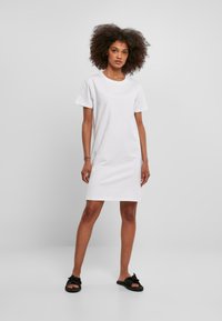 Urban Classics Trikoomekko - white