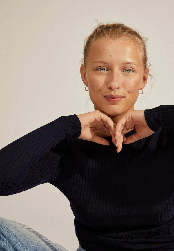 EDDY - Ohrringe - silver plated