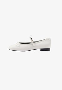 Selezionato, white