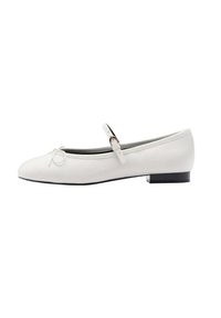 Ballet pumps - blanc
