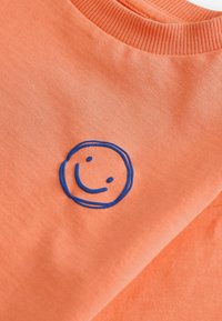 Next SIMPLE SHORT SLEEVE - T-shirts print - orange