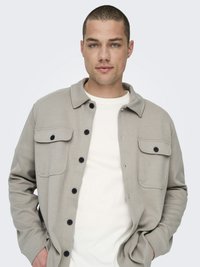 Only & Sons ONSNEWKODYL - Summer jacket - vintage khaki