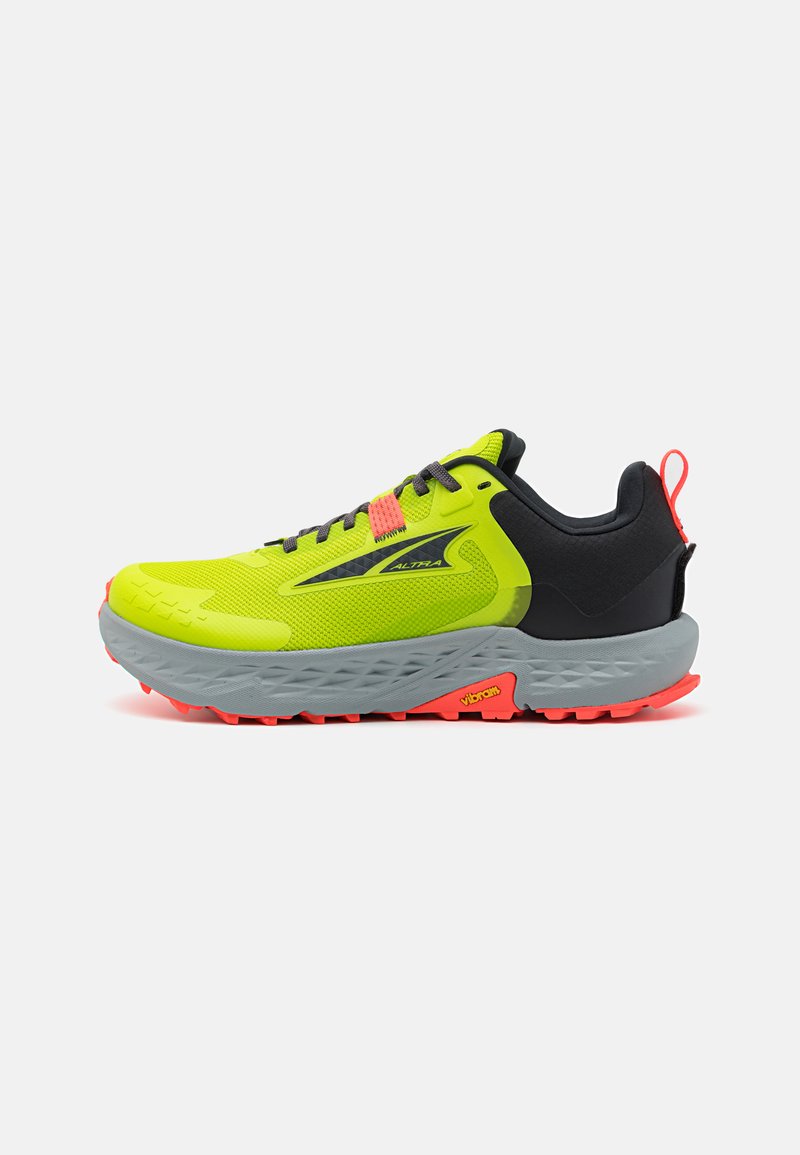 Altra TIMP 5 - Chaussures de running - black/green