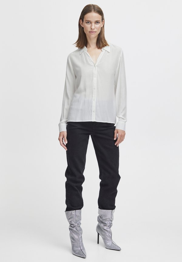 BYHUBBA - Button-down blouse4