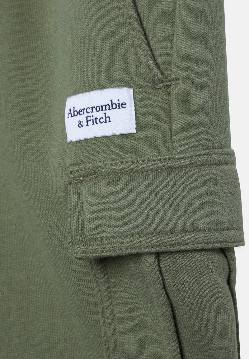 Kinder Shirts & Tops | Abercrombie & Fitch UTILITY Jogginghose olive/khaki - UE30293 Kinder Shirts & Tops | Abercrombie & Fitch UTILITY Jogginghose olive/khaki - UE30293