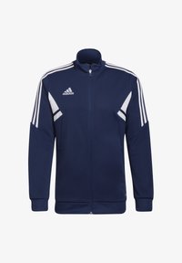 Non sélectionné, blau