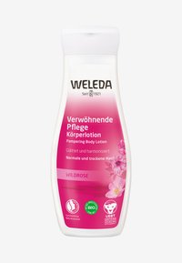 Weleda - WILD ROSE PAMPERING BODY LOTION - Balsam do ciała Miniatura obrazu 1