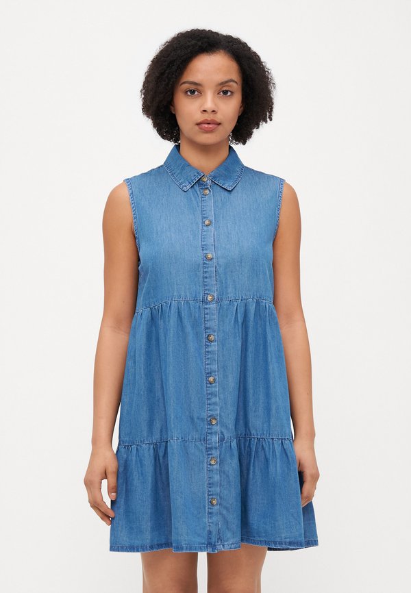 ONLBEA SIESTA DRESS - Jeanskleid