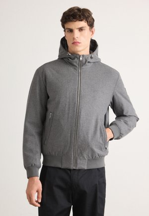 DREVO - Puhovka - medium grey