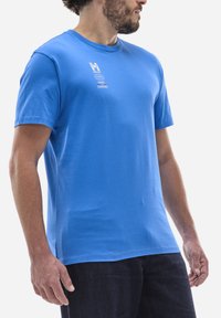 Millet CHAMONIX MAP SS - T-shirt imprimé - bleu