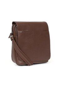 Hexagona CONFORT - Borsa a tracolla - chocolat confort
