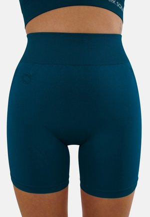 SEAMLESS  - Legging (type pantalon) - dunkelblau