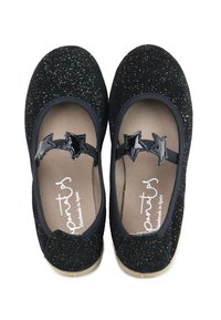Eli 1957 ESTRELLAS BRILLO - Zapatos de bebé - black