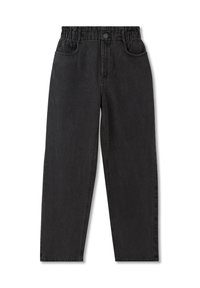 Jeans a sigaretta - nero denim