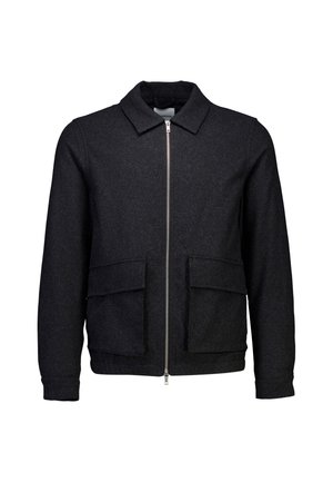 Lindbergh, LIGHT JACKET - Giacca leggera - black mel