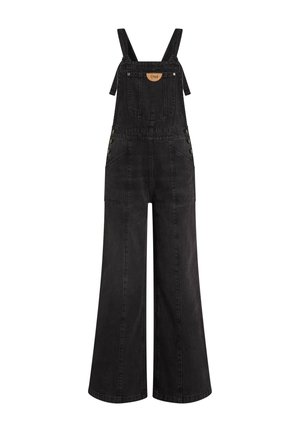 O'Neill, O'RIGINALS DUNGAREE - Jumpsuit - black out