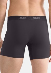 Sloggi 2 PACK - Boxer brief - charcoal