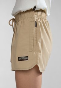 Napapijri Shorts - beige cornstalk