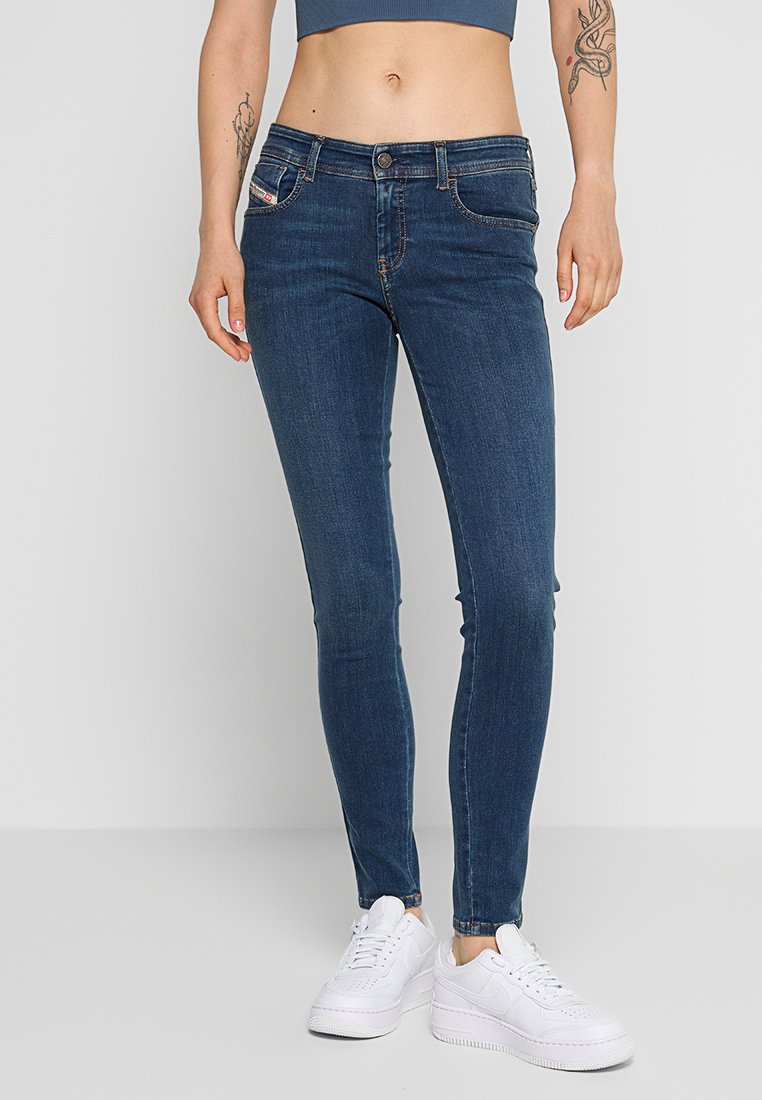 Diesel Jeans Skinny Fit donkerblauw Diesel Jeans Skinny Fit donkerblauw