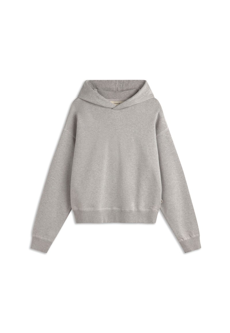 Thinking Mu SOL - Mikina s kapucí - heather grey/šedá - Zalando.cz